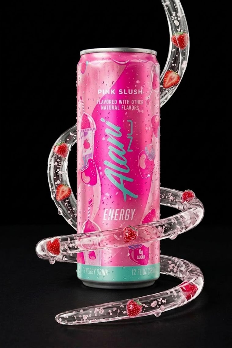 Energy and sports drinks